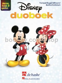 Horen, lezen & spelen - Disney-duoboek